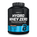 BioTechUSA Hydro Whey Zero proteine isolate idrolizzate polvere 1816g gusto cioccolato
