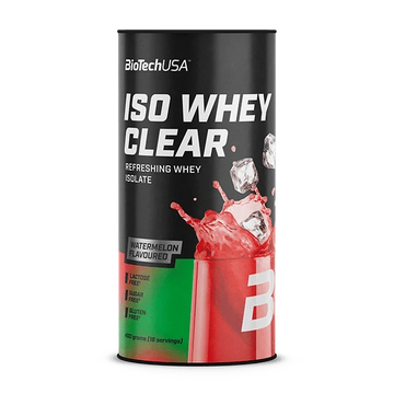Iso Whey Clear 400g