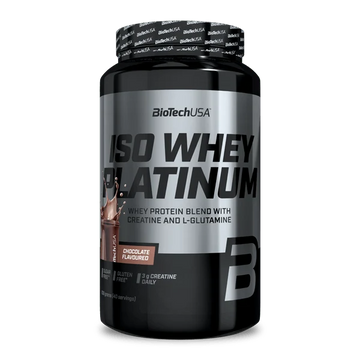 Iso Whey Platinum