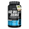 BioTechUSA Iso Whey Zero whey isolate in polvere 908g gusto cocco