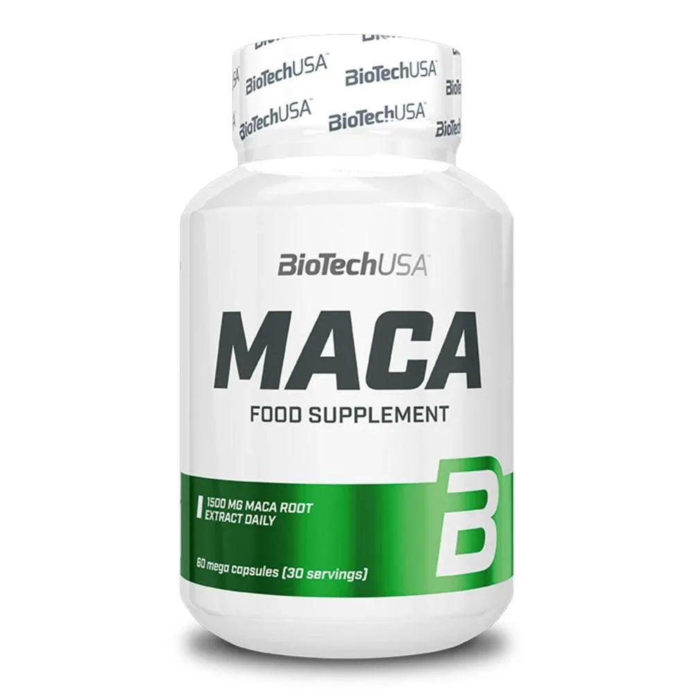 BioTechUSA Maca estratto di radice capsule 60 capsule