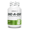 BioTechUSA One-A-Day multivitaminico compresse 100 compresse