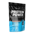 BioTechUSA Protein Power polvere 1000g gusto banana e fragola