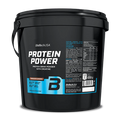 BioTechUSA Protein Power polvere 4000g gusto cioccolato