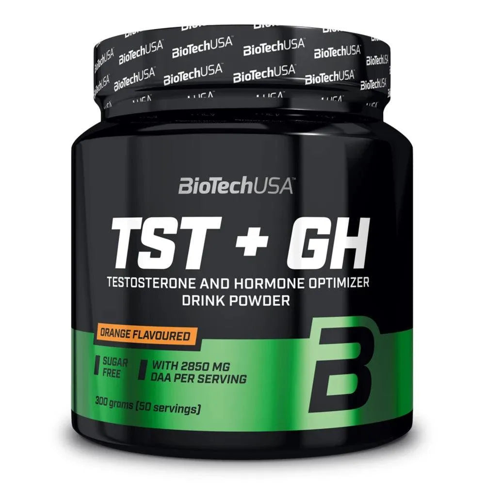 BioTechUSA TST+GH polvere 300g