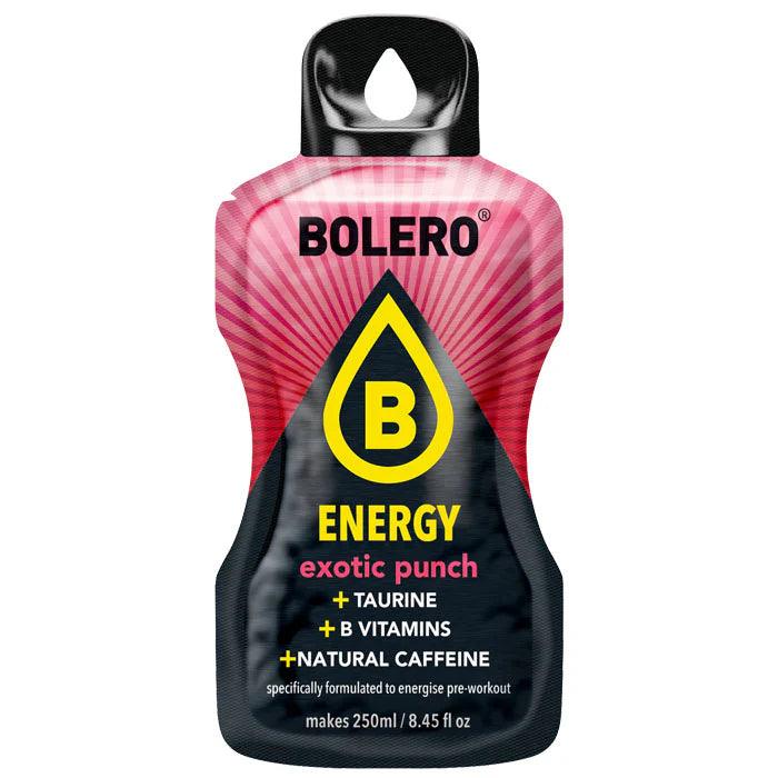 BOLERO ENERGY 7g - 0,250L - YakSports