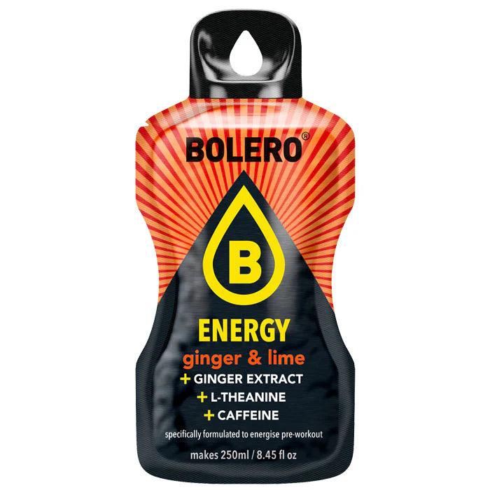 BOLERO ENERGY 7g - 0,250L - YakSports