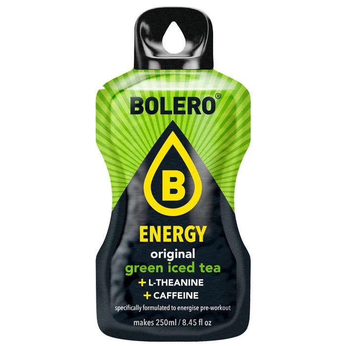 BOLERO ENERGY 7g - 0,250L - YakSports