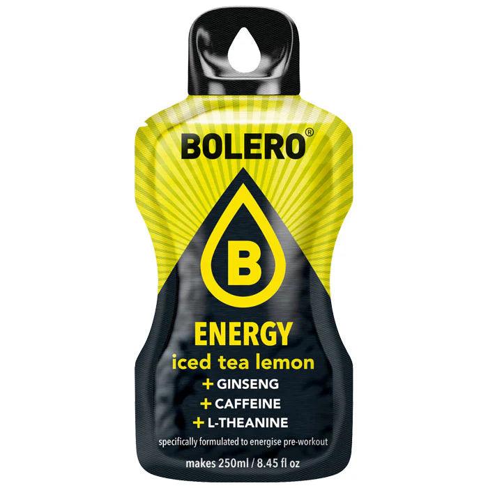 BOLERO ENERGY 7g - 0,250L - YakSports