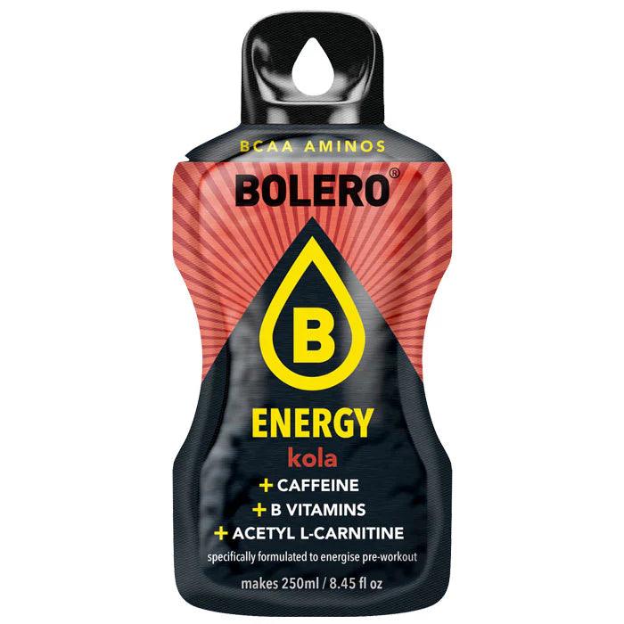 BOLERO ENERGY 7g - 0,250L - YakSports