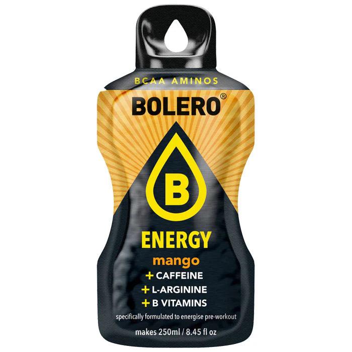 BOLERO ENERGY 7g - 0,250L - YakSports