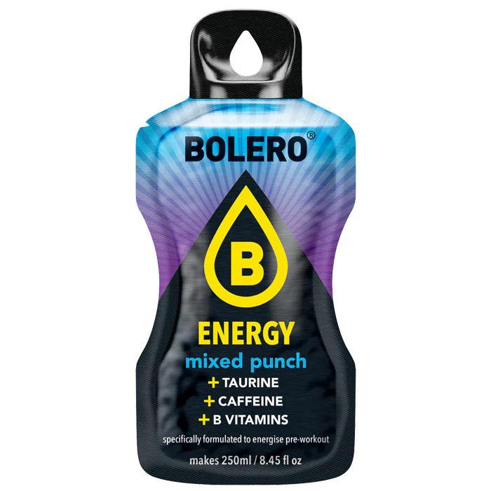 BOLERO ENERGY 7g - 0,250L - YakSports