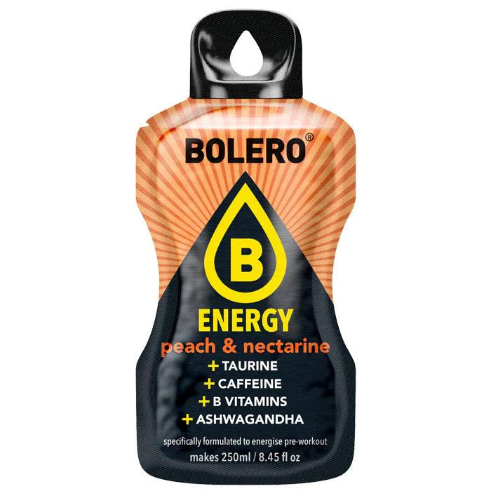 BOLERO ENERGY 7g - 0,250L - YakSports