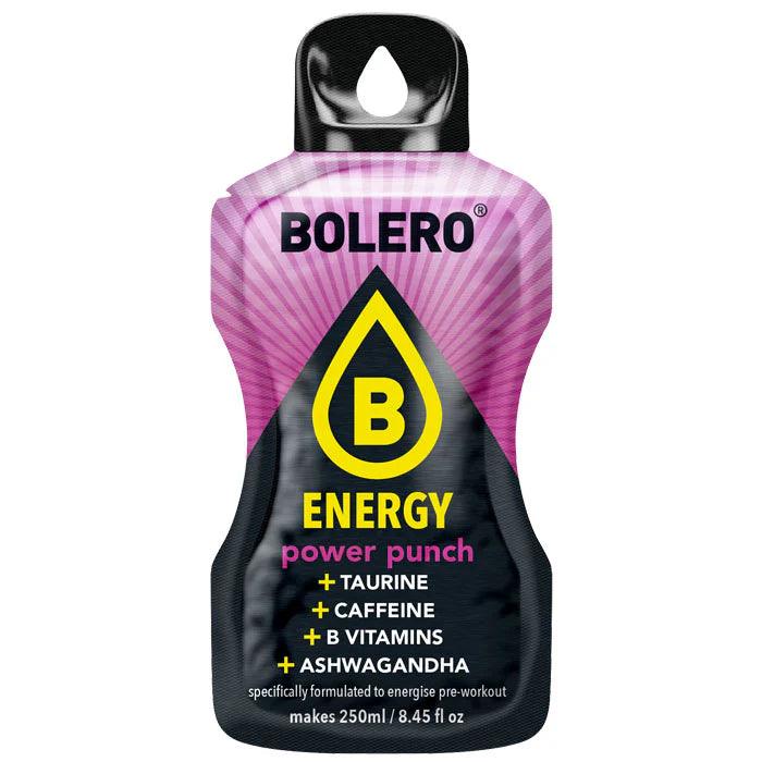 BOLERO ENERGY 7g - 0,250L - YakSports