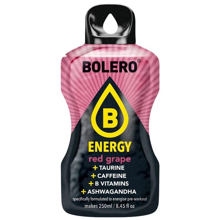 BOLERO ENERGY 7g - 0,250L - YakSports