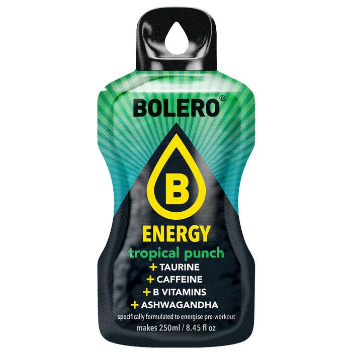 BOLERO ENERGY 7g - 0,250L - YakSports