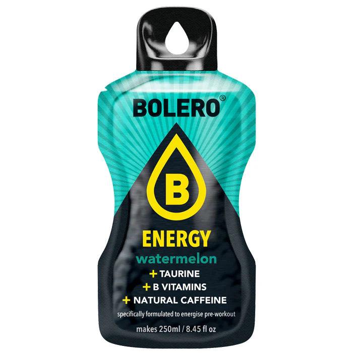 BOLERO ENERGY 7g - 0,250L - YakSports