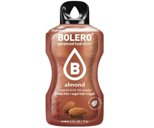 Bolero Drink preparato per bevanda in polvere in bustine da 9g gusto almond