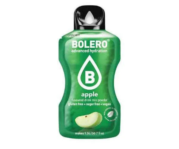 Bolero Drink preparato per bevanda in polvere in bustine da 9g gusto mela