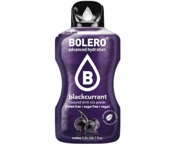 Bolero Drink preparato per bevanda in polvere in bustine da 9g gusto blackcurrant