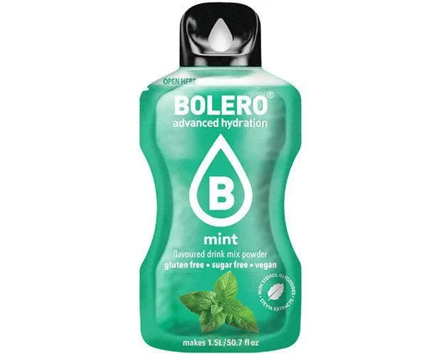 Bolero Drink preparato per bevanda in polvere in bustine da 9g gusto mint