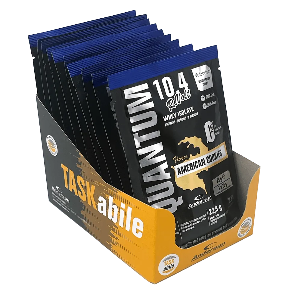TASK-ABILE Quantum 10.4 25g - YakSports