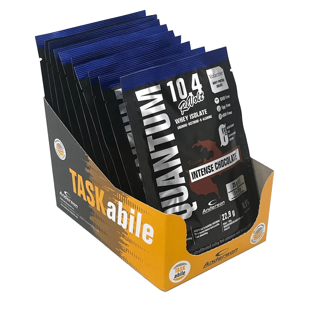 TASK-ABILE Quantum 10.4 25g - YakSports