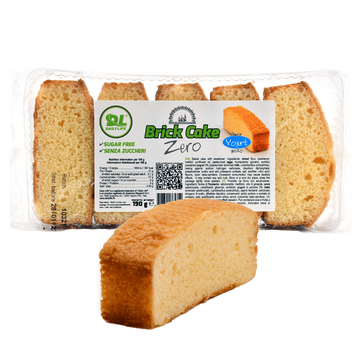 Brick Cake Zero 190gr