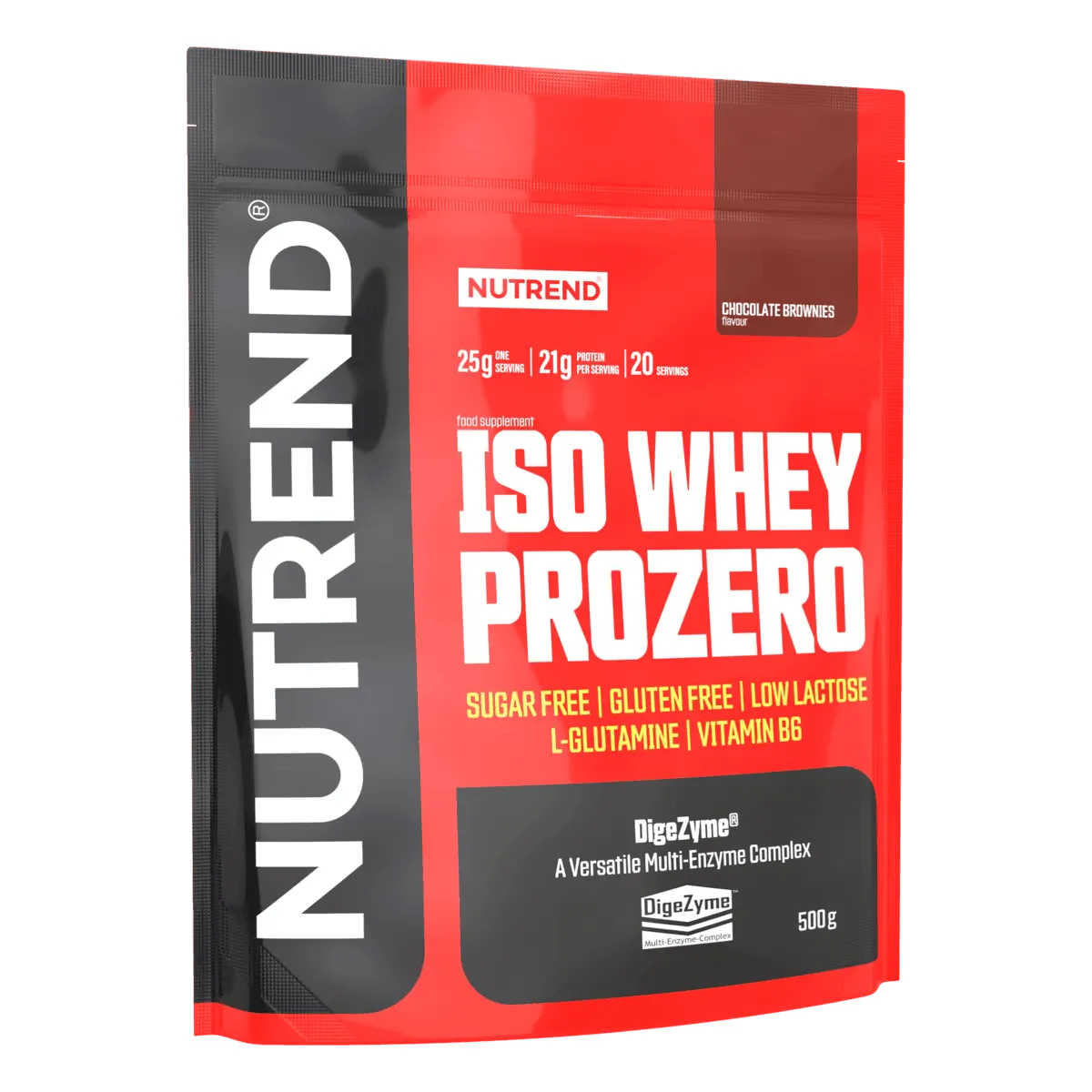 ISO WHEY PROZERO 500g - YakSports