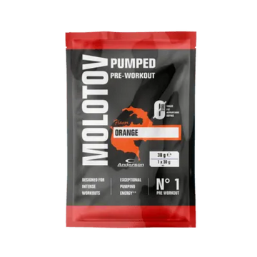 Molotov Orange TASKabile 30g - YakSports