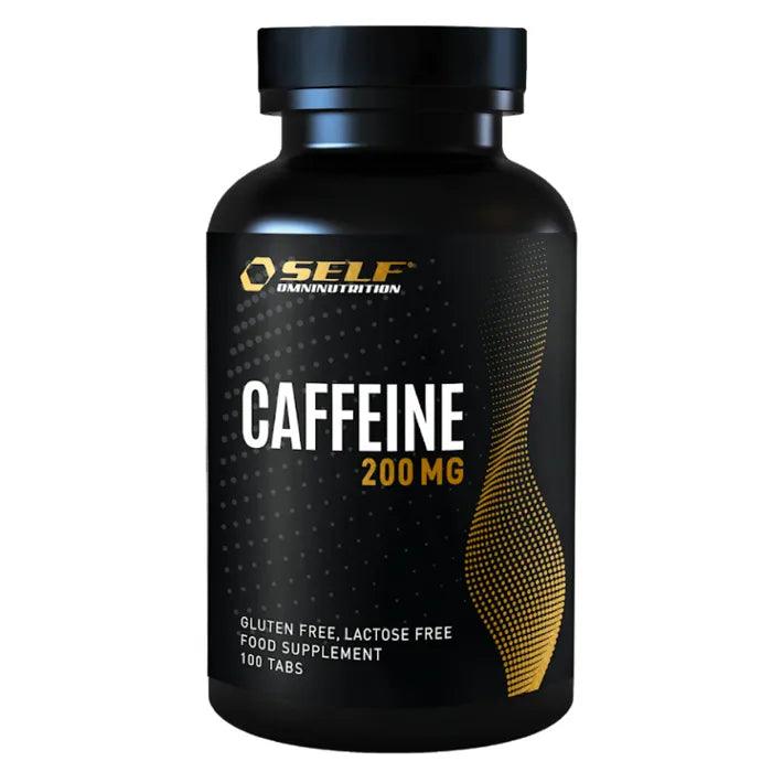 Caffeine 100 tabs - YakSports