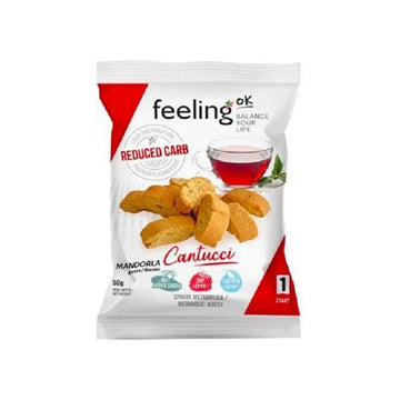 Cantucci Start 50g - YakSports