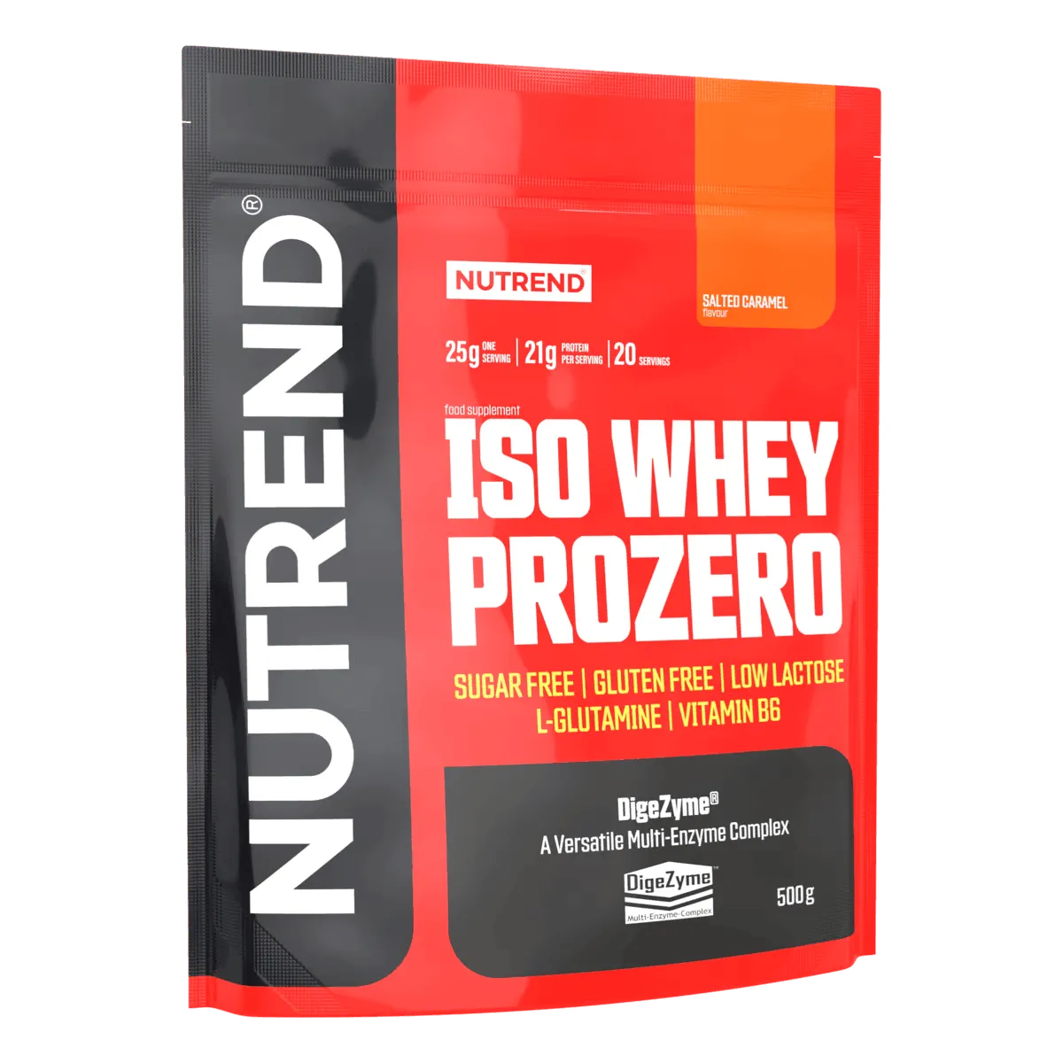 ISO WHEY PROZERO 500g - YakSports