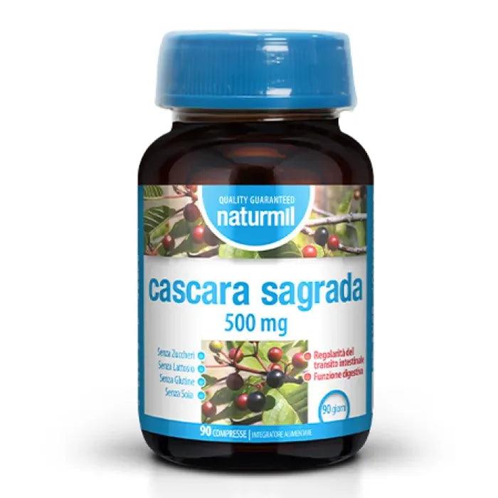 Cascara Sagrada 500mg 90 compresse - YakSports