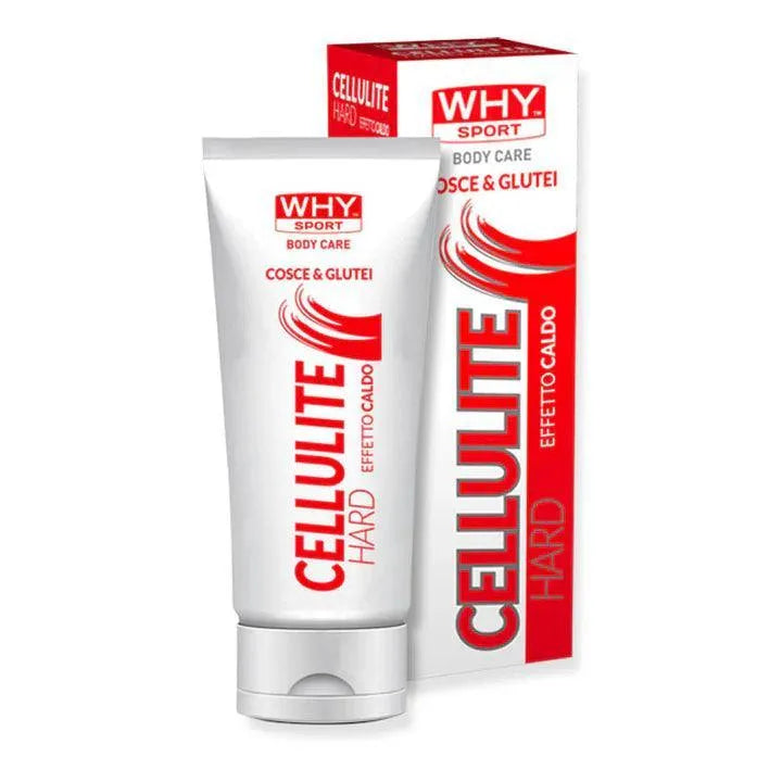 Body Care Cellulite Hard 200 ml - YakSports