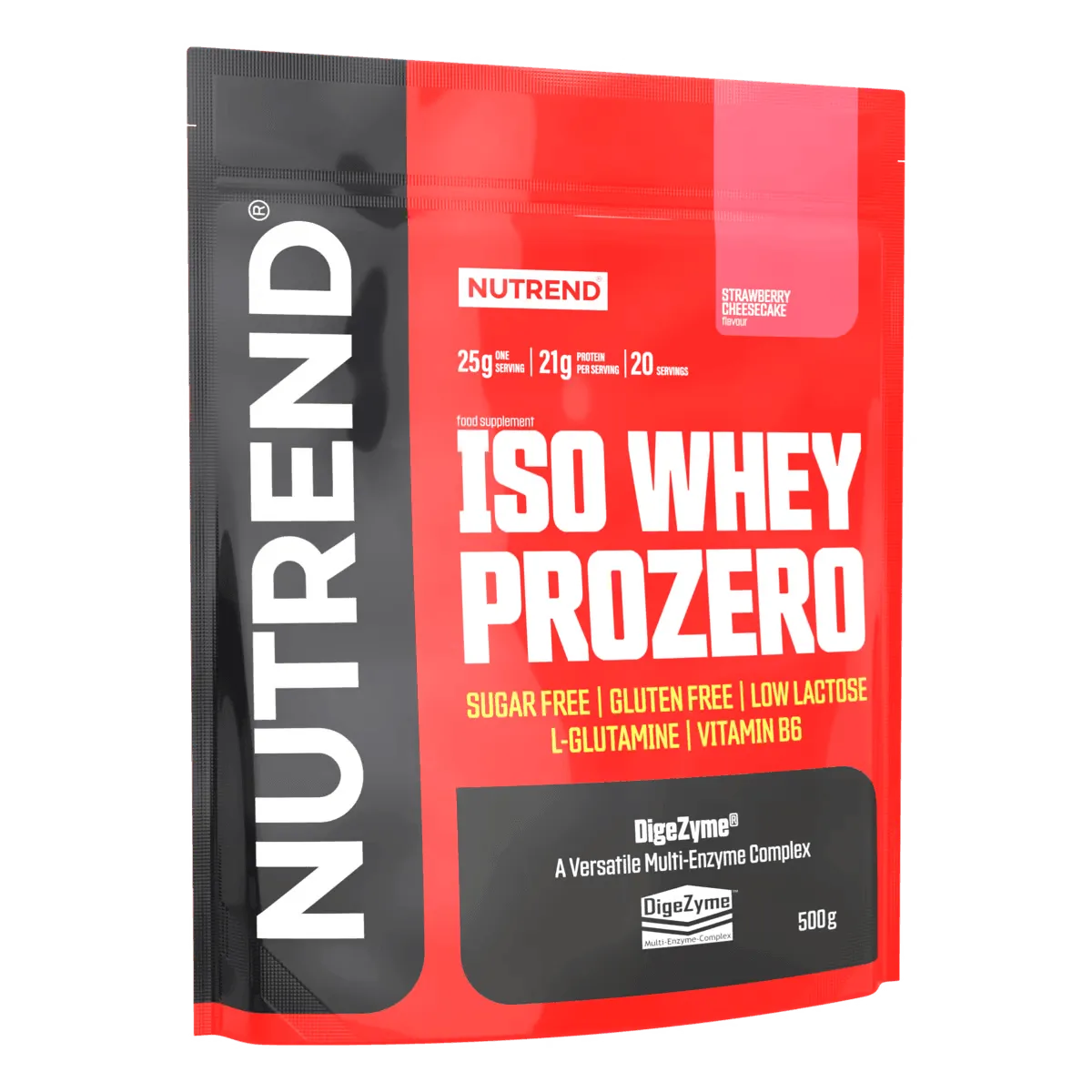 ISO WHEY PROZERO 500g - YakSports