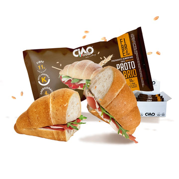 CiaoCarb ProtoBrio Stage 2 salato 50g