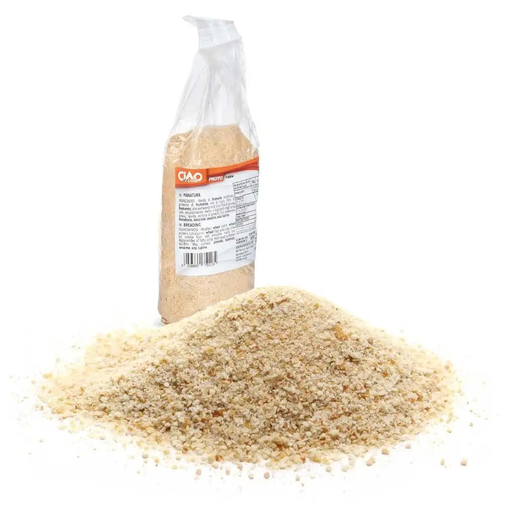 CiaoCarb Protofibra Stage 2 pan grattato 250g