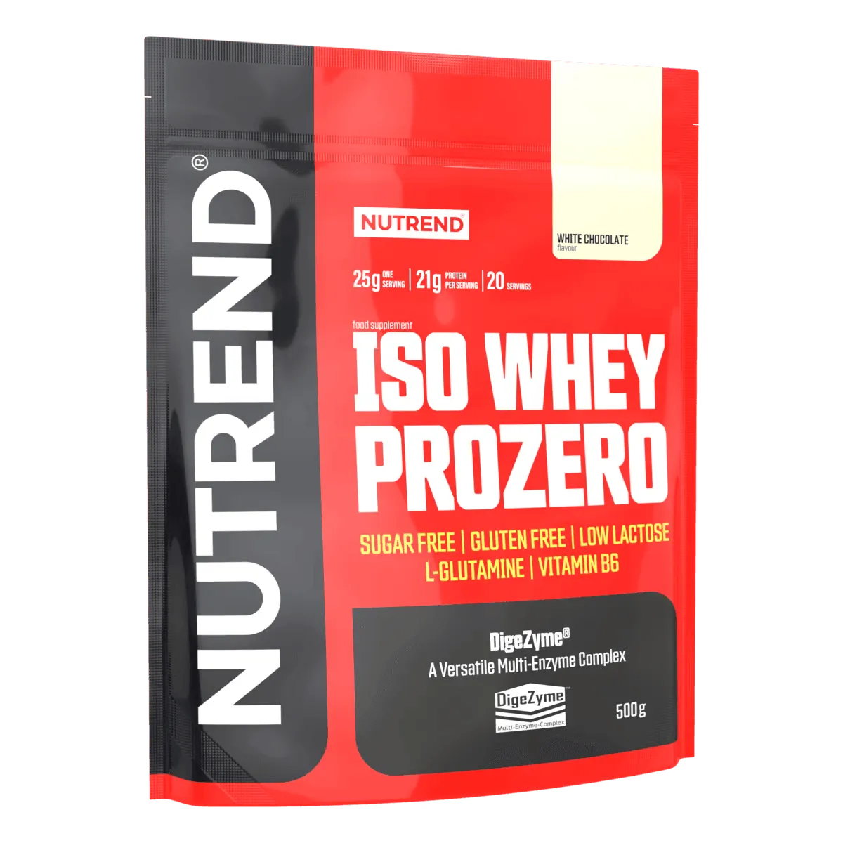ISO WHEY PROZERO 500g - YakSports