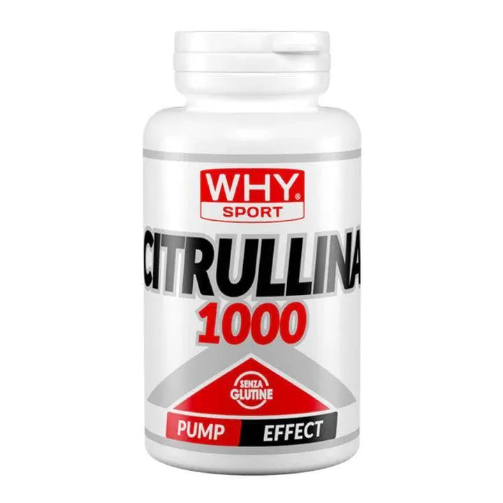Citrullina 1000 90 cpr - YakSports