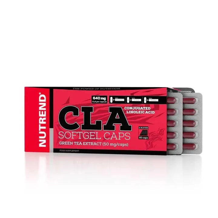 CLA Compressed 60caps - YakSports
