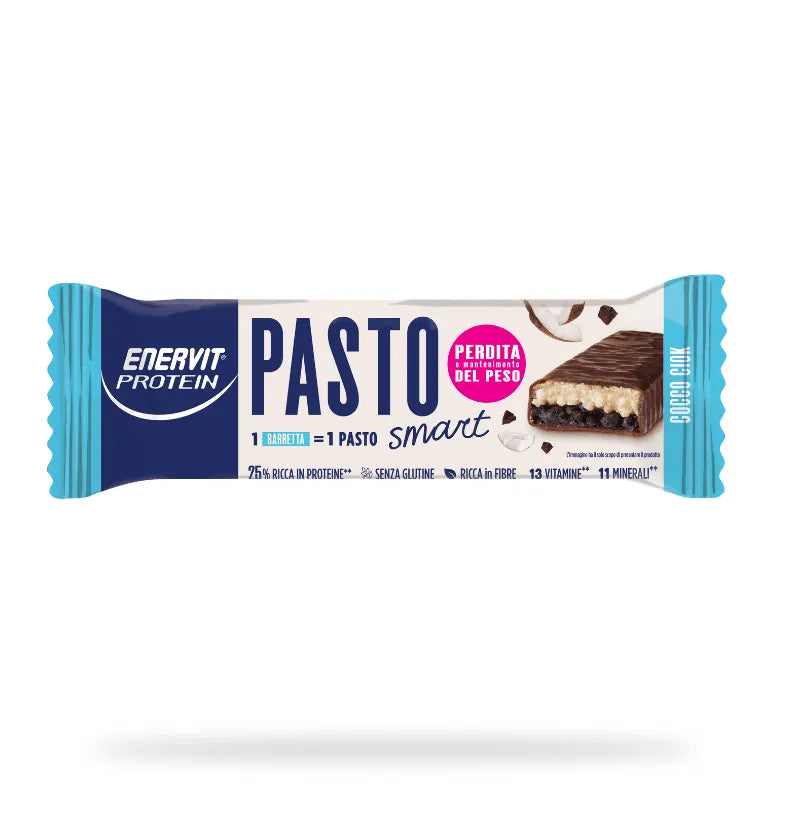 Pasto Sostitutivo Barretta - 60g - YakSports