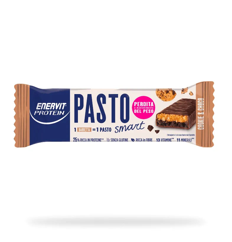 Pasto Sostitutivo Barretta - 60g - YakSports