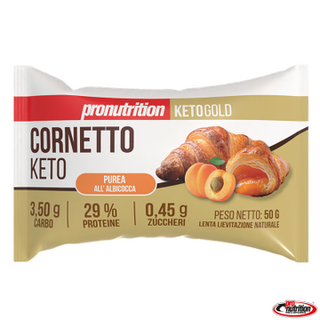 Cornetto Keto 50g