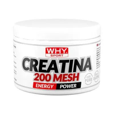Creatina 200 Mesh - YakSports