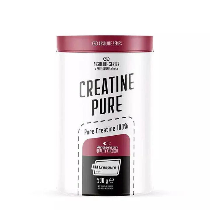 Creatine Pure 500g - YakSports