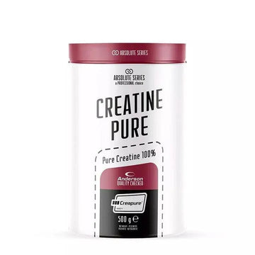 Creatine Pure 500g - YakSports