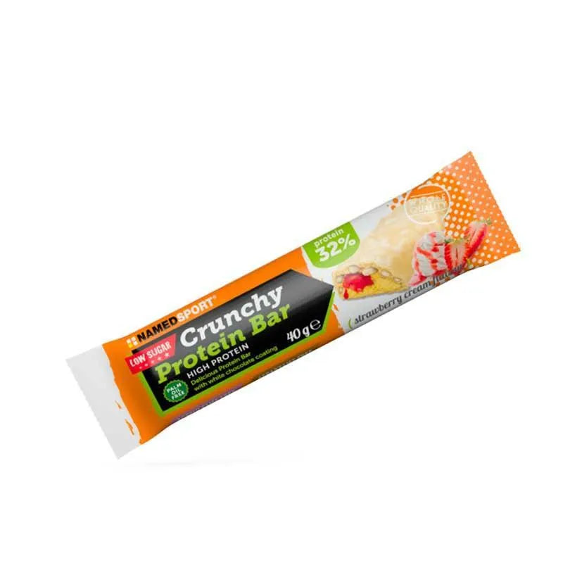 Crunchy Protein Bar 40g - YakSports