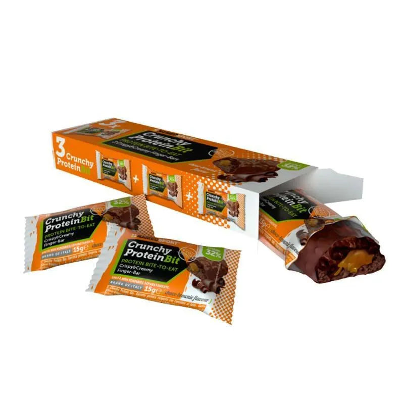 Crunchy ProteinBit 3x15g - YakSports