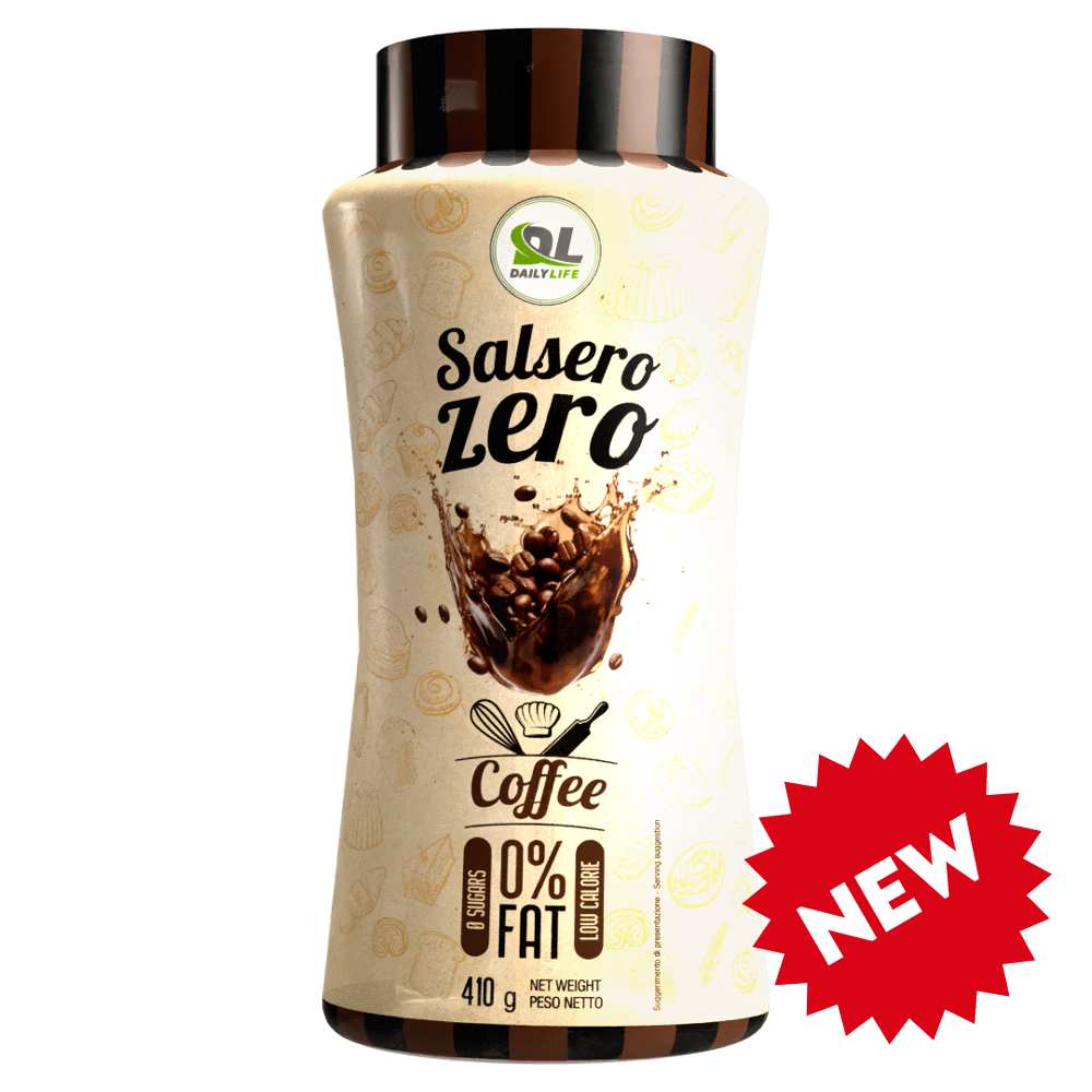 Daily Life Salsero Zero salsa 410g gusto caffè